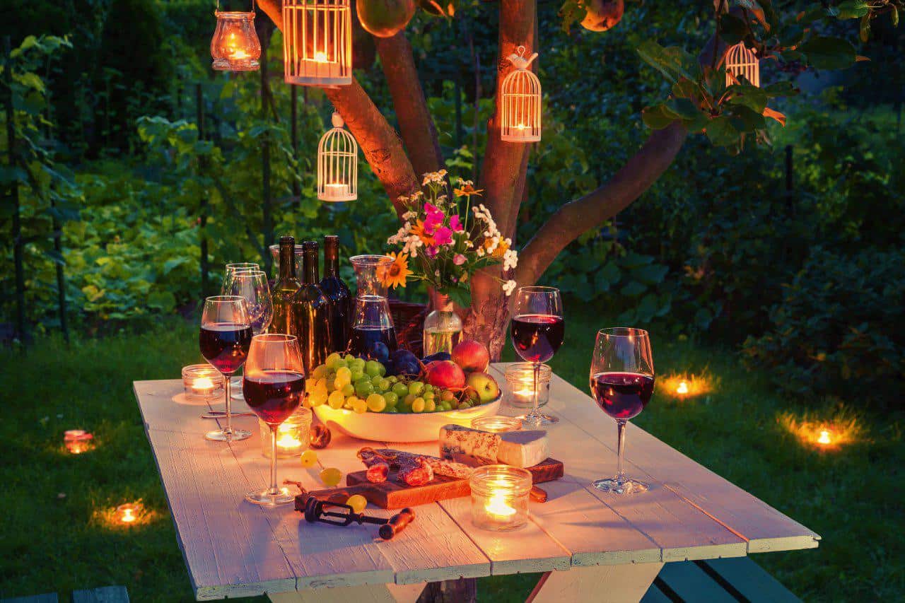 guadagnare affittando il giardino