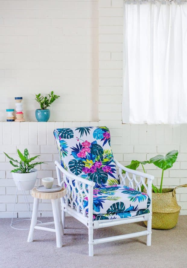 progetto shabby chic fai da te