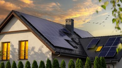 casa green ecologica