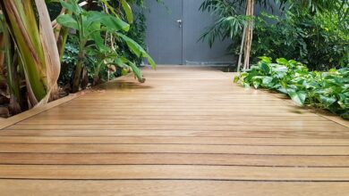 Pavimentazione per il giardino