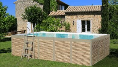 piscina fuori terra