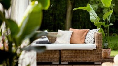 giardino oasi di relax