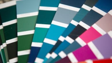 exterior design colorato